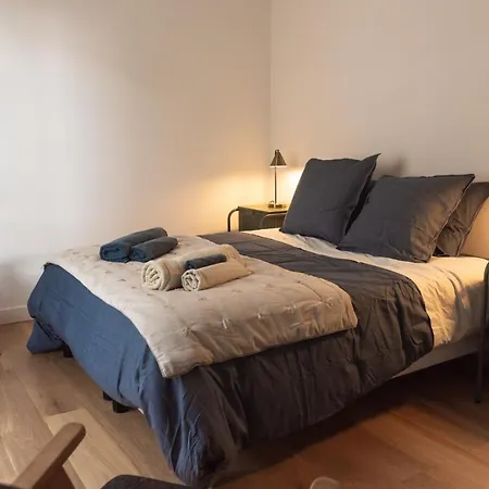 Appartement Cœur De Ville, équipé, Local Vélos