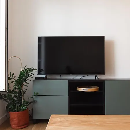 Cœur De Ville, équipé, Local Vélos Appartamento