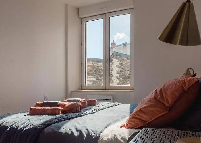 Coeur De Ville, Equipe, Local Velos Apartamento