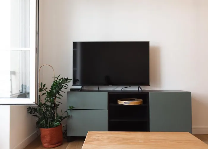 Coeur De Ville, Equipe, Local Velos Apartamento